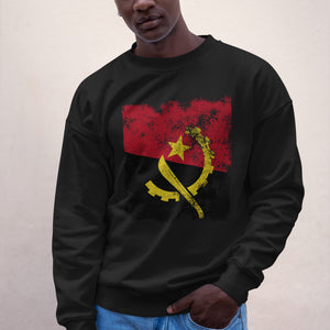 Angola Flag Sweatshirt
