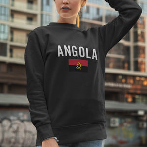 Áo cờ Angola