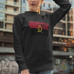 Angola Flag Sweatshirt