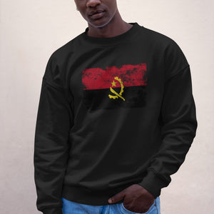 Angola Flag Sweatshirt