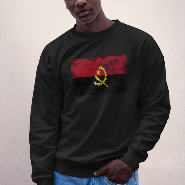 Angola Flag Sweatshirt