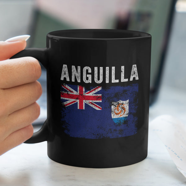 Anguilla Flag Mug