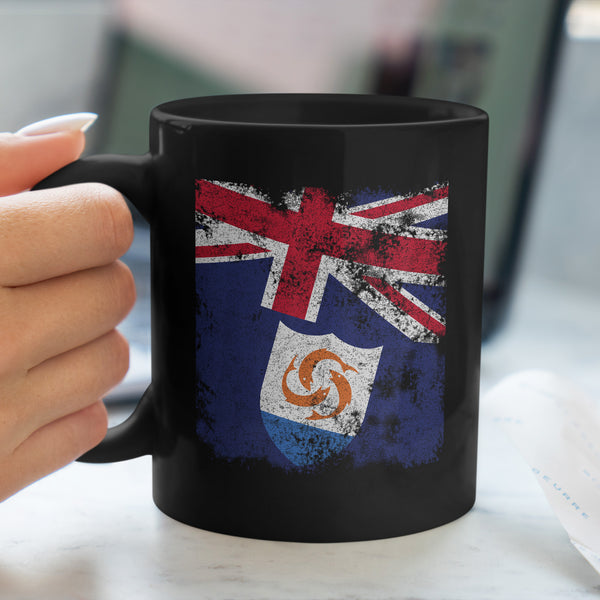 Anguilla Flag Mug