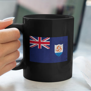 Anguilla Flag Mug