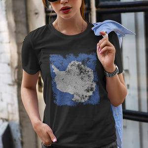 Antarctica Flag T-Shirt
