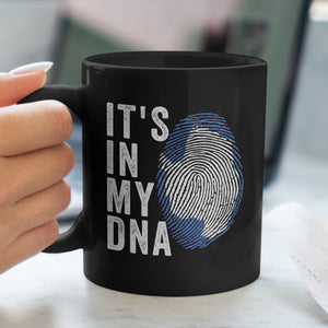 It's In My DNA - Antarctica Flag Mug