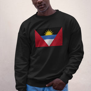 Antigua And Barbuda Flag Sweatshirt