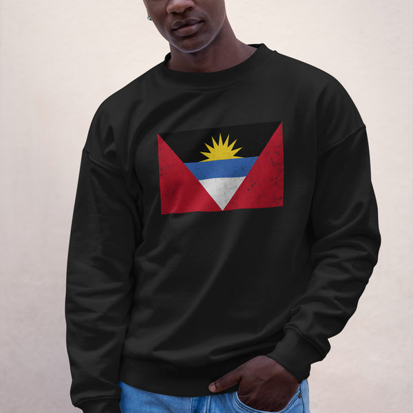 Antigua And Barbuda Flag Sweatshirt