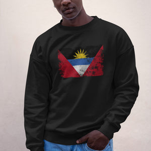 Antigua And Barbuda Flag Sweatshirt