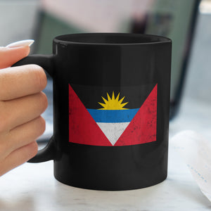 Antigua and Barbuda Flag Mug