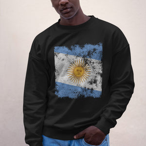 Argentina Flag Sweatshirt