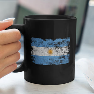 Argentina Flag Mug