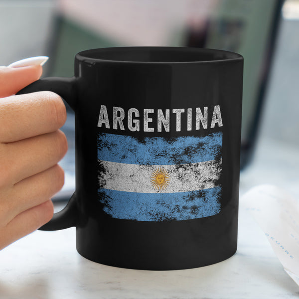 Argentina Flag Mug