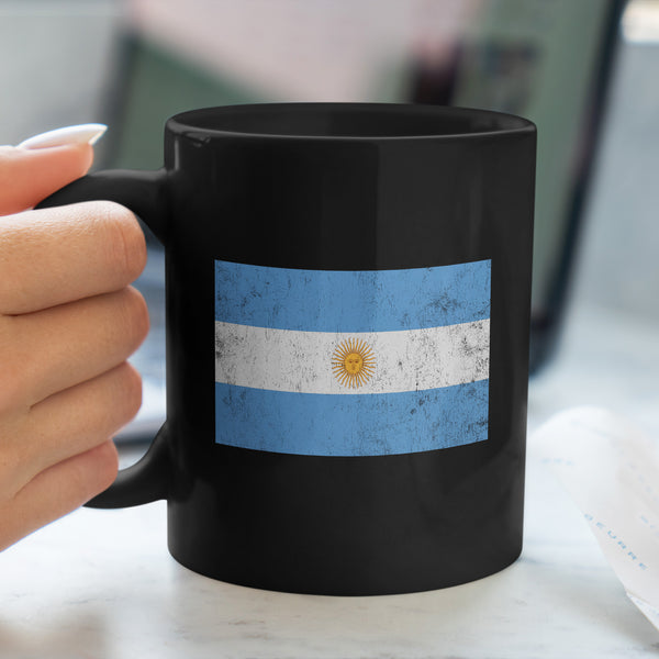 Argentina Flag Mug