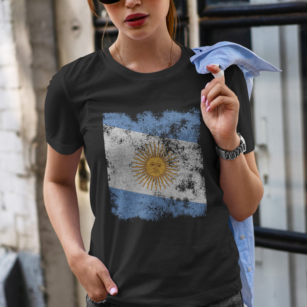 Argentina Flag T-Shirt