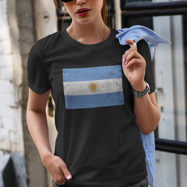 Argentina Flag T-Shirt