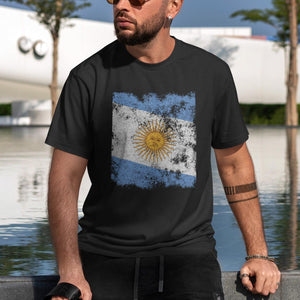 Argentina Flag T-Shirt