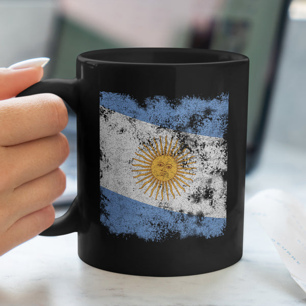 Argentina Flag Mug