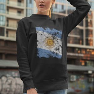 Argentina Flag Sweatshirt