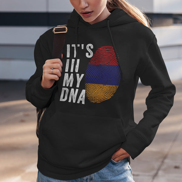 It's In My DNA - Armenia Flag Hoodie