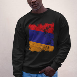Armenia Flag Sweatshirt