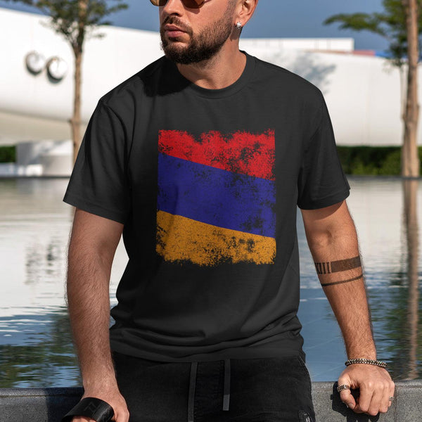 Armenia Flag T-Shirt