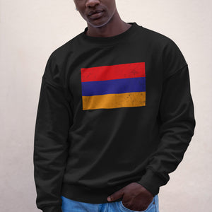 Armenia Flag Sweatshirt