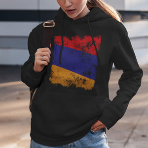 Armenia Flag Hoodie