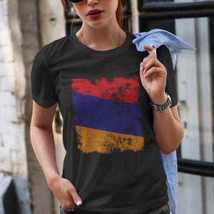 Armenia Flag T-Shirt