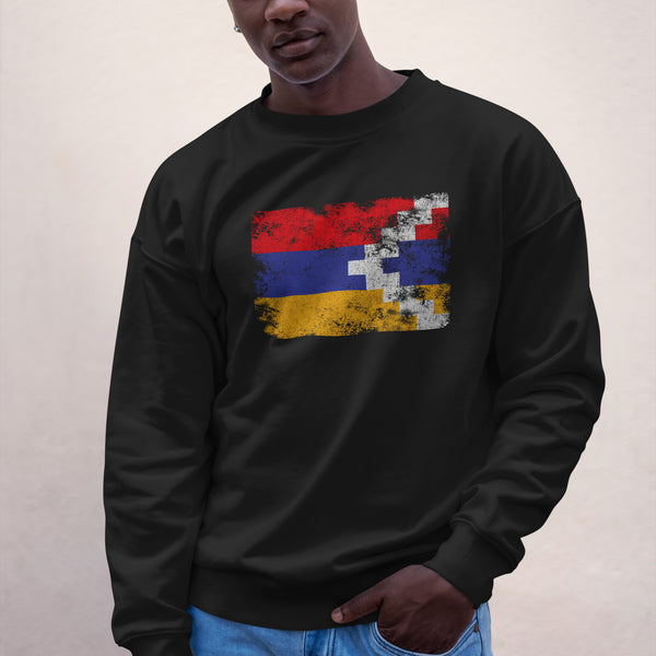 Artsakh Flag Sweatshirt