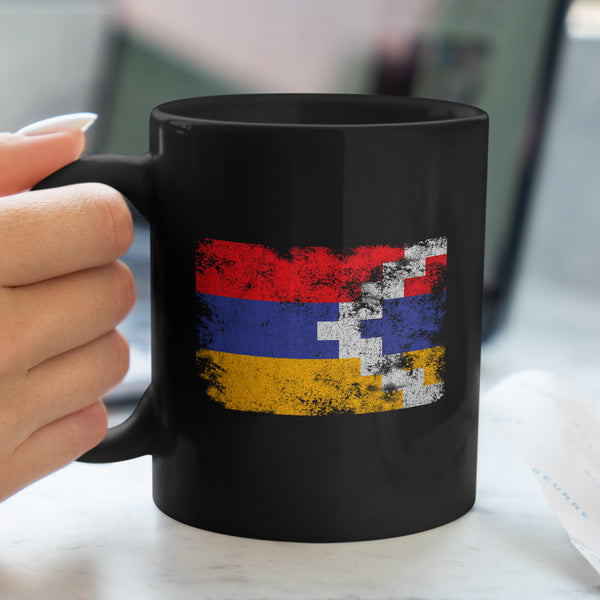 Artsakh Flag Mug