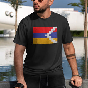 Artsakh Flag T-Shirt