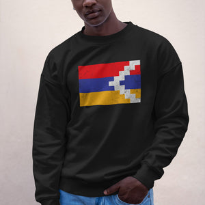 Artsakh Flag Sweatshirt
