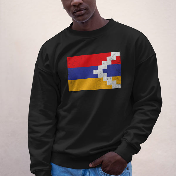 Artsakh Flag Sweatshirt