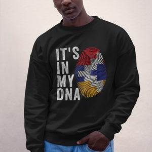 It's In My DNA - Artsakh Flag Sweatshirt