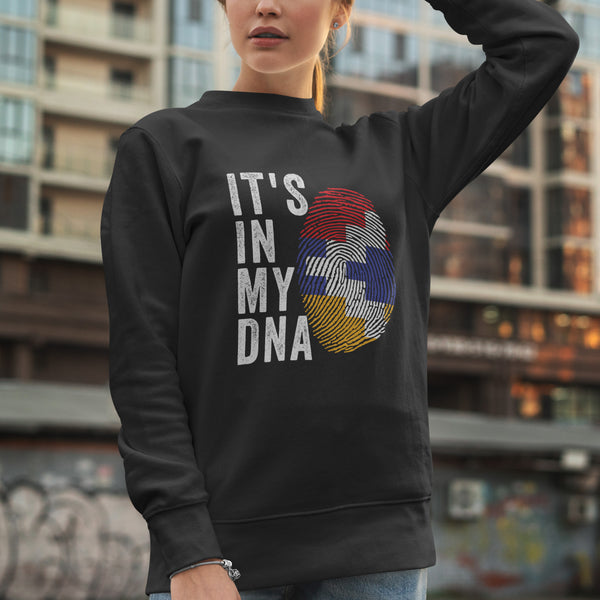 It's In My DNA - Artsakh Flag Sweatshirt