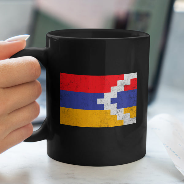 Artsakh Flag Mug