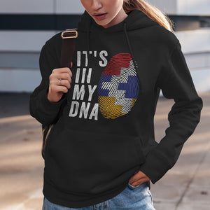 It's In My DNA - Artsakh Flag Hoodie