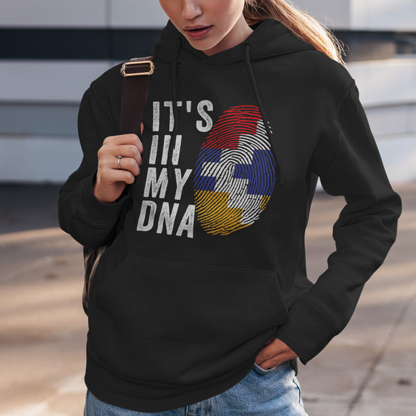 It's In My DNA - Artsakh Flag Hoodie