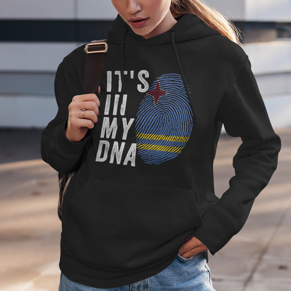 It's In My DNA - Aruba Flag Hoodie