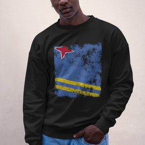 Aruba Flag Sweatshirt