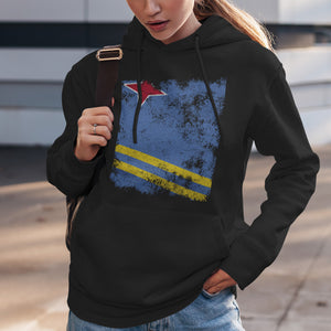 Aruba Flag Hoodie