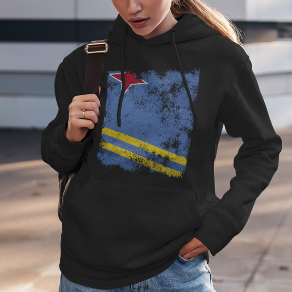 Aruba Flag Hoodie