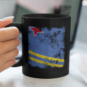Aruba Flag Mug
