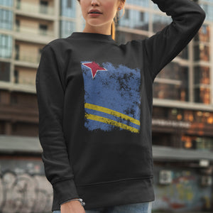 Aruba Flag Sweatshirt