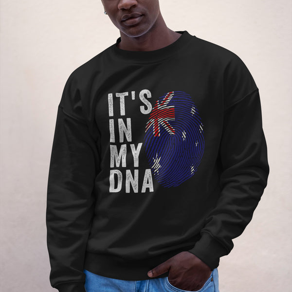 It's In My DNA - Australia Flag Sweatshirt