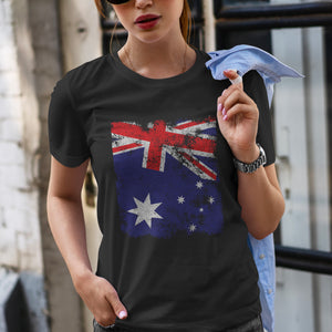 Australia Flag T-Shirt