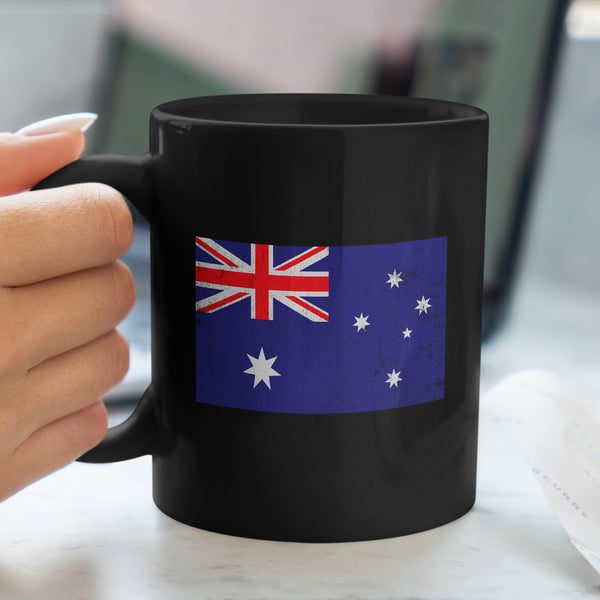 Australia Flag Mug