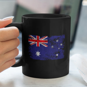 Australia Flag Mug
