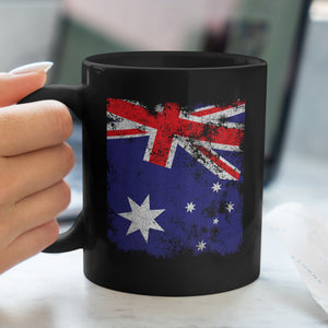 Australia Flag Mug
